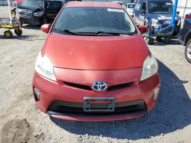 2012 Toyota Prius VIN: JTDKN3DU4C5474937 Lot: 55833904