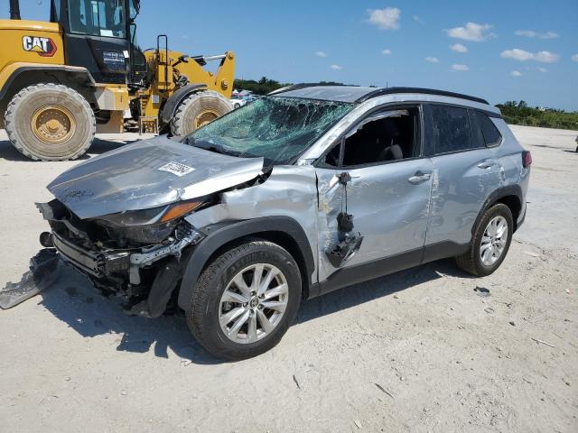 2022 Toyota Corolla Cross Le VIN: 7MUCAABGXNV009454 Lot: 56722864