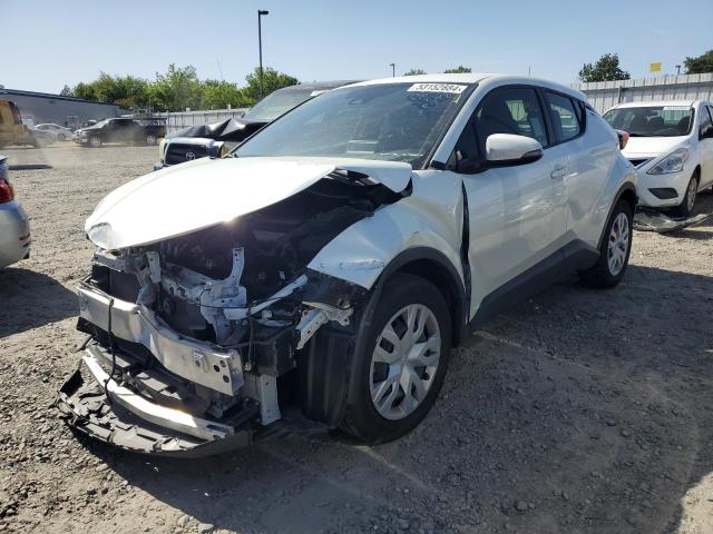 2021 Toyota C-Hr Xle VIN: JTNKHMBX5M1125414 Lot: 53152884