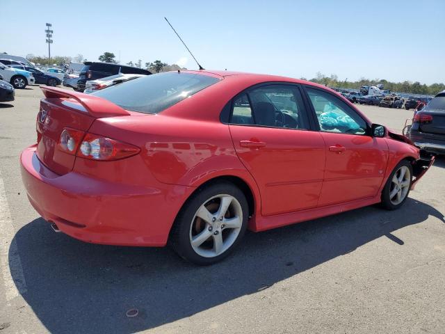 2004 Mazda 6 S VIN: 1YVFP84D245N74619 Lot: 51034164