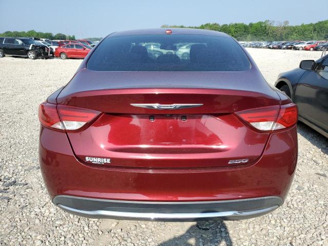 2015 Chrysler 200 Limited VIN: 1C3CCCAB8FN653567 Lot: 54066434