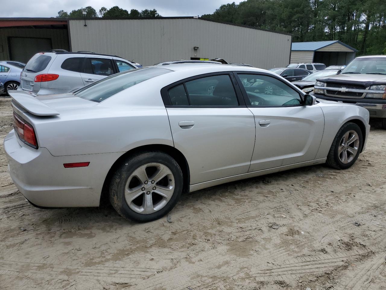 2C3CDXHG1CH209232 2012 Dodge Charger Sxt