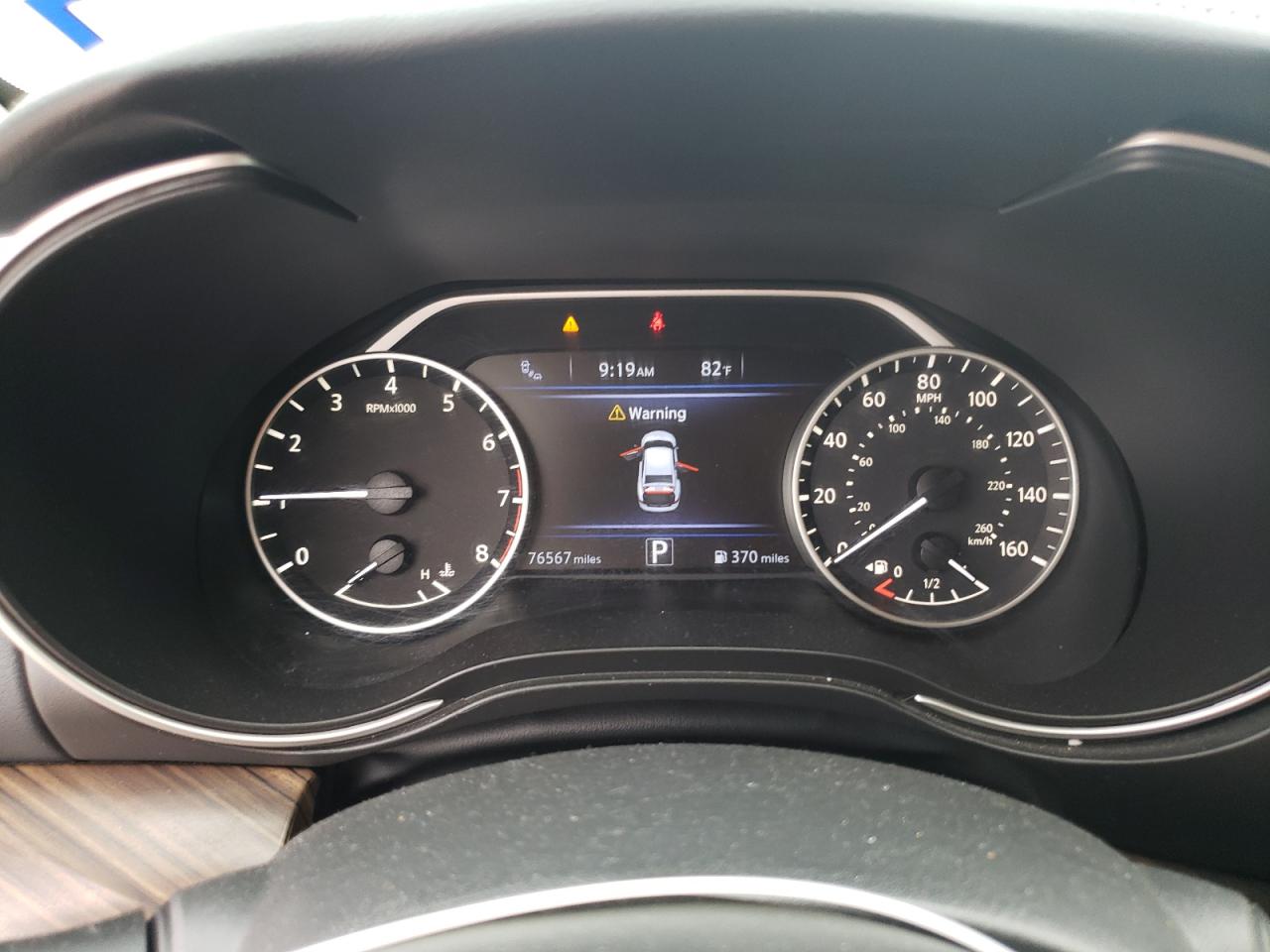 1N4AA6AP0JC366353 2018 Nissan Maxima 3.5S