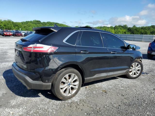 2019 Ford Edge Titanium VIN: 2FMPK3K90KBB81071 Lot: 54955954