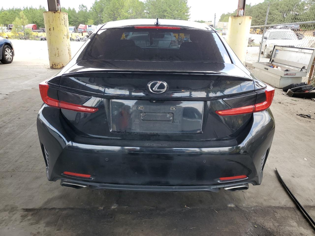 JTHHE5BC5F5003298 2015 Lexus Rc 350