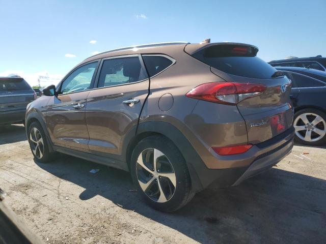 2016 Hyundai Tucson Limited VIN: KM8J3CA25GU210587 Lot: 56425264