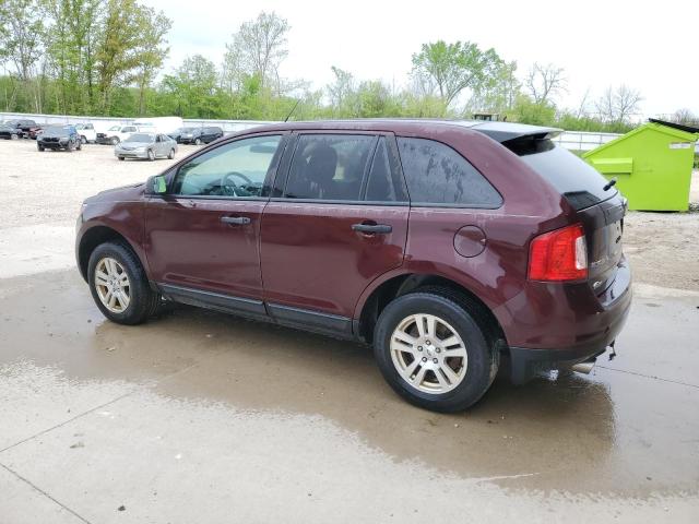 2FMDK3GC5BBB02680 | 2011 Ford edge se