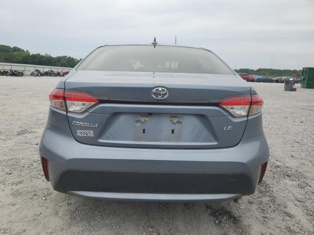 2020 Toyota Corolla Le VIN: JTDEPRAEXLJ061127 Lot: 53898214