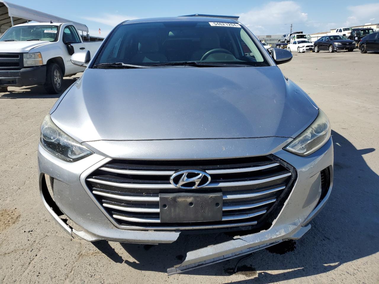 5NPD74LF6HH139150 2017 Hyundai Elantra Se