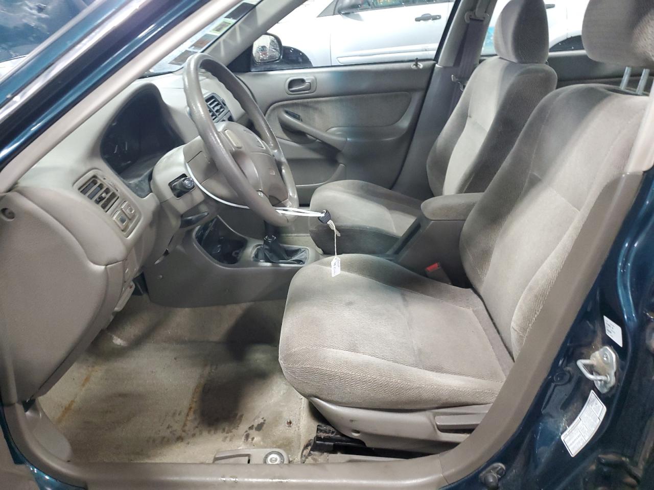 1HGEJ6578WL016614 1998 Honda Civic Lx