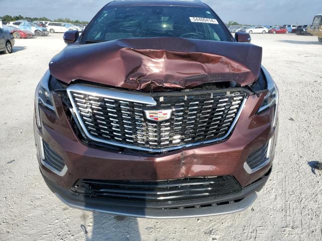 2022 Cadillac Xt5 Premium Luxury VIN: 1GYKNCRSXNZ167611 Lot: 54400414