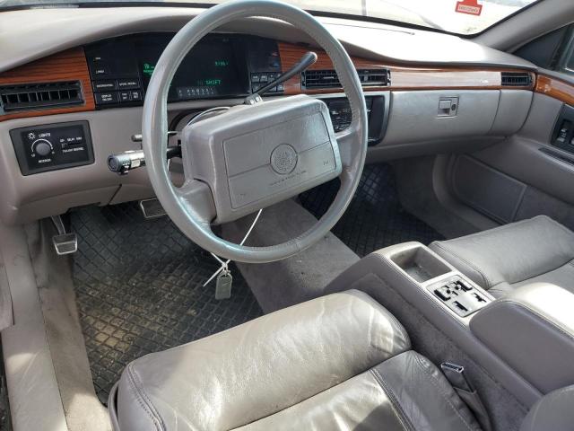 1992 Cadillac Eldorado VIN: 1G6EL13BXNU615626 Lot: 54730364