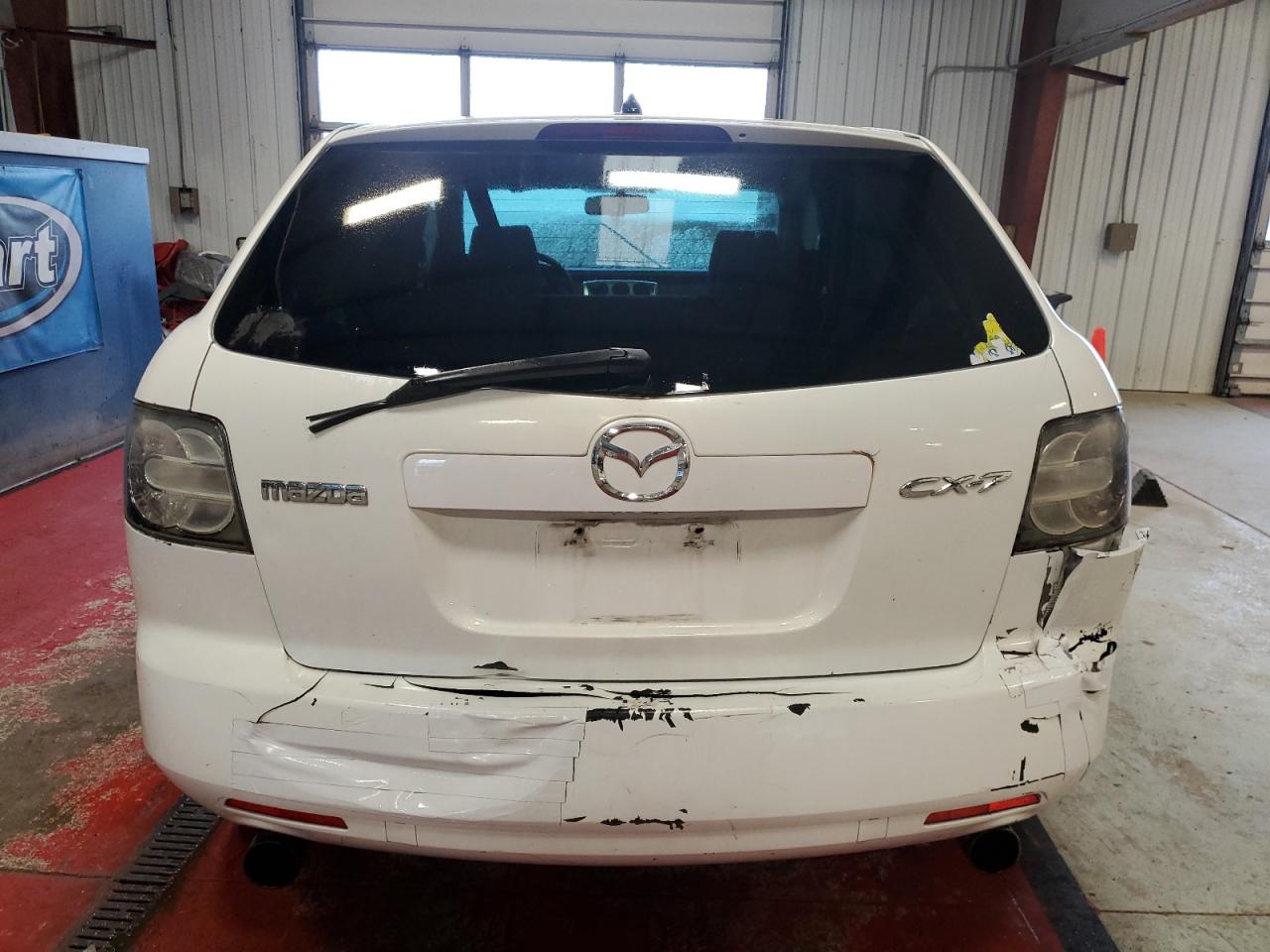 JM3ER293170105829 2007 Mazda Cx-7