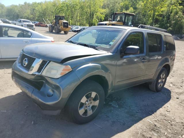 2008 Nissan Pathfinder S VIN: 5N1AR18BX8C651759 Lot: 52286284