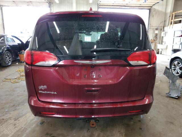 2017 Chrysler Pacifica Touring VIN: 2C4RC1DG6HR810990 Lot: 55472104