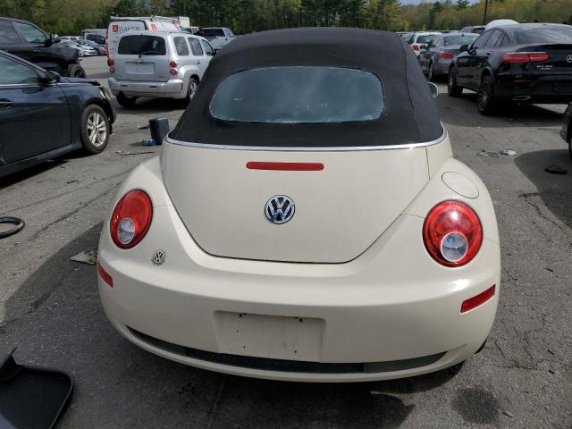 2006 Volkswagen New Beetle Convertible Option Package 2 VIN: 3VWSF31Y36M300485 Lot: 54493014