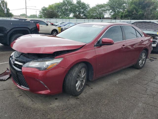 2017 Toyota Camry Le VIN: 4T1BF1FK0HU778210 Lot: 55104924