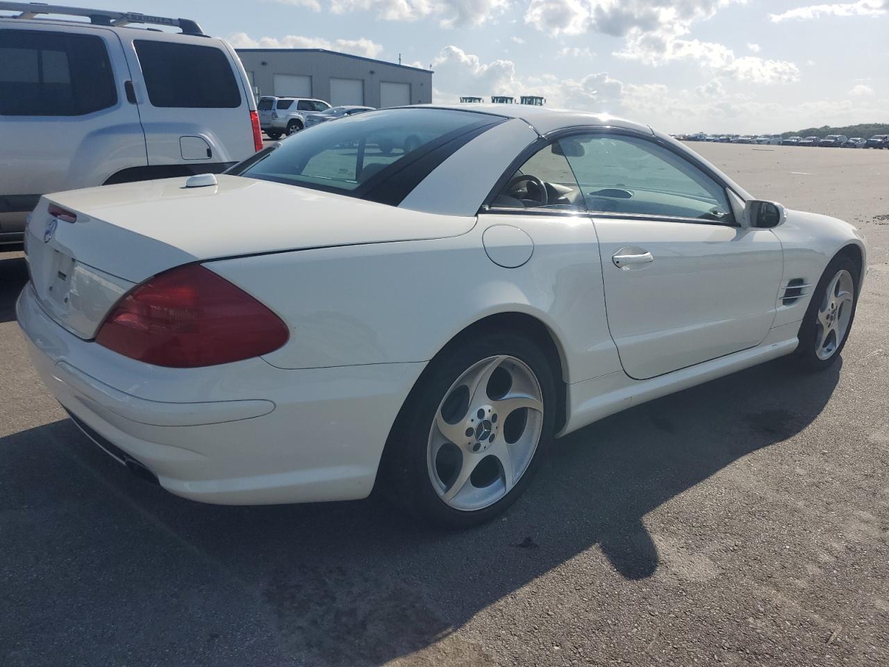 WDBSK75F64F073383 2004 Mercedes-Benz Sl 500