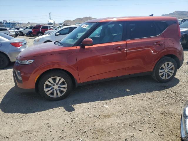 2020 Kia Soul Lx VIN: KNDJ23AU1L7080650 Lot: 53123764