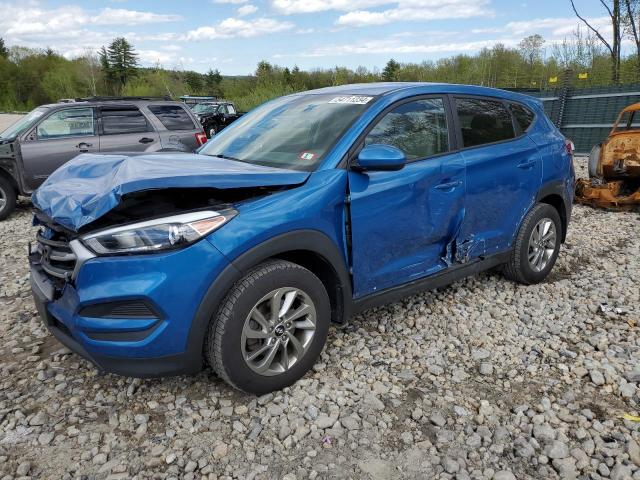 KM8J2CA44JU776106 2018 HYUNDAI TUCSON - Image 1