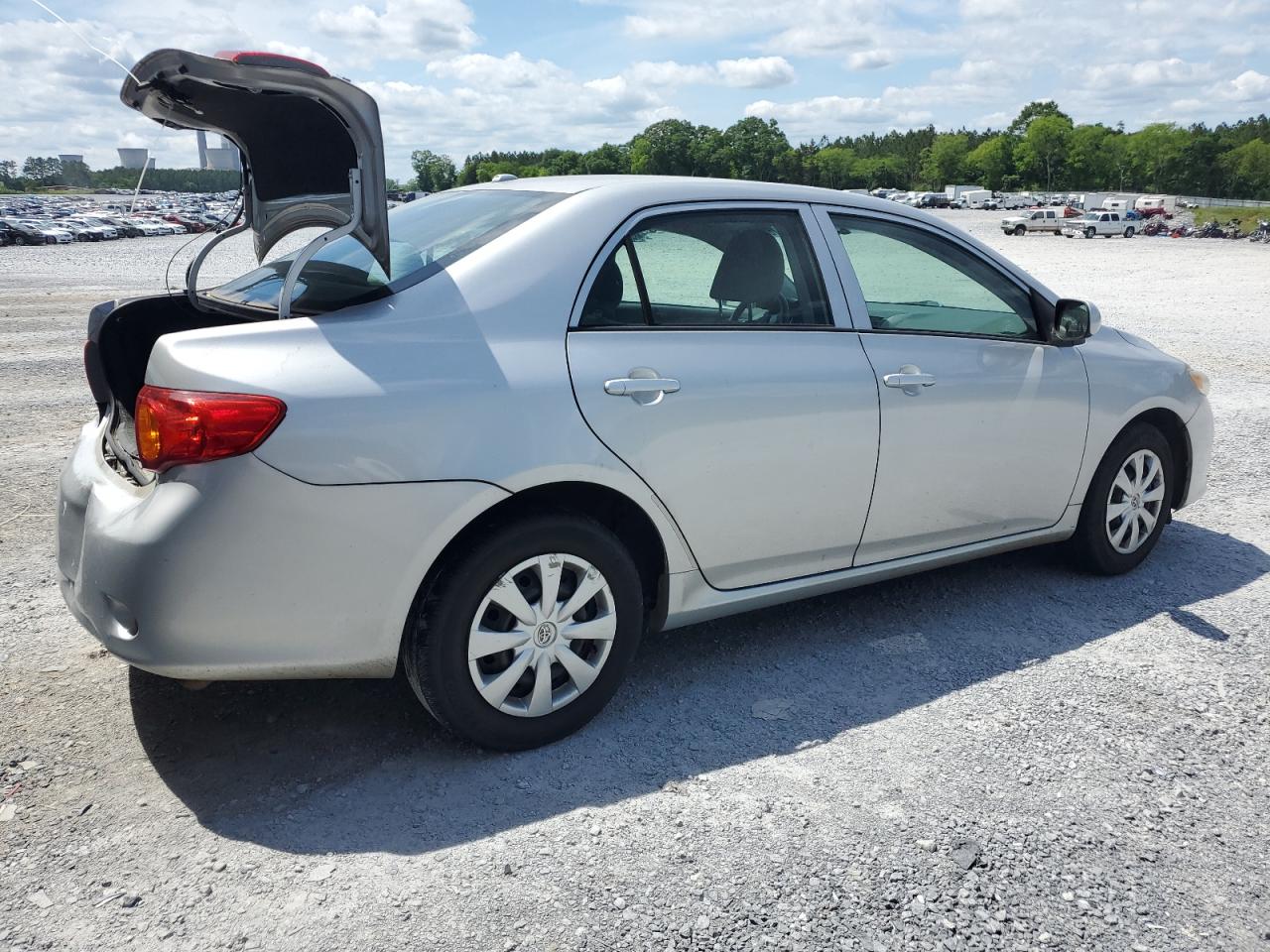 1NXBU4EE2AZ183982 2010 Toyota Corolla Base