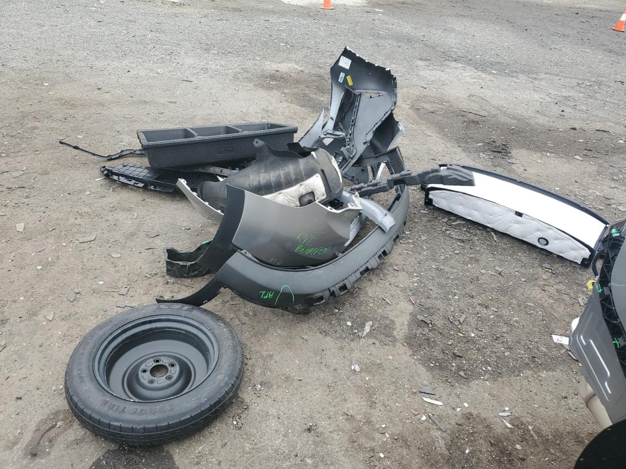 5NMS6DAJ4NH415738 2022 Hyundai Santa Fe Sel