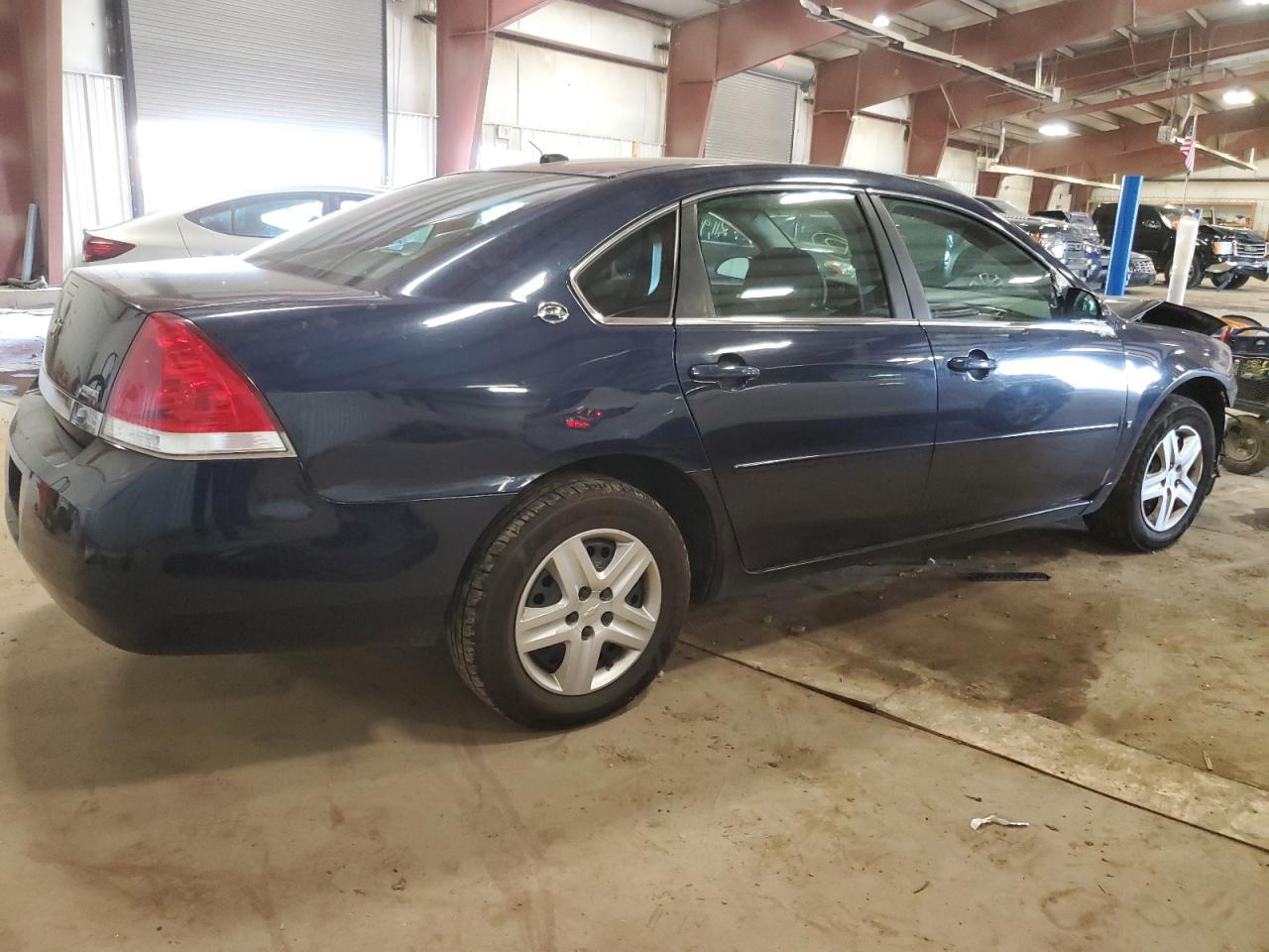 2G1WB58K779345140 2007 Chevrolet Impala Ls