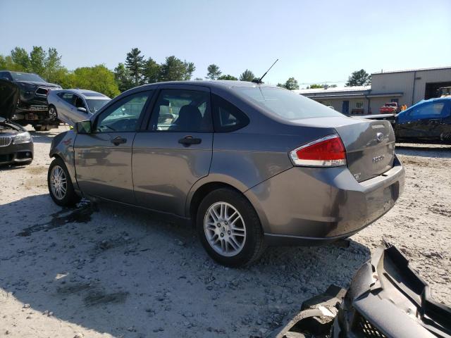 2011 Ford Focus Se VIN: 1FAHP3FN4BW186196 Lot: 55272454