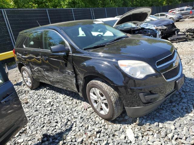 2013 Chevrolet Equinox Ls VIN: 2GNALBEK2D6370162 Lot: 54684914