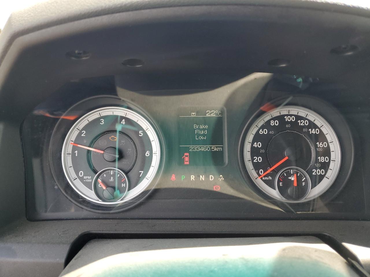 1C6RR7KP1DS684512 2013 Ram 1500 St