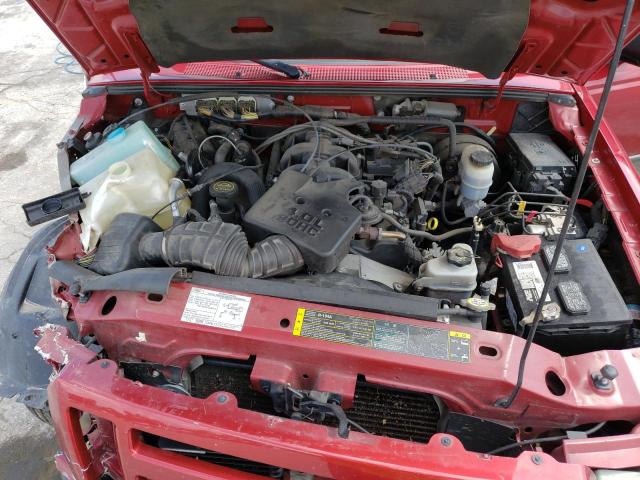 2007 Ford Ranger Super Cab VIN: 1FTZR45E77PA39131 Lot: 56243744