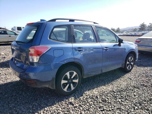 2017 Subaru Forester 2.5I VIN: JF2SJABC5HH590259 Lot: 56603084
