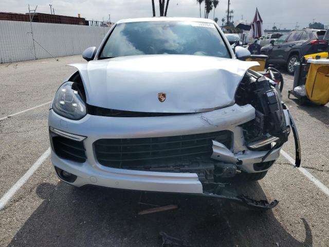 2018 Porsche Cayenne Se Hybrid Platinum VIN: WP1AE2A27JLA72703 Lot: 54349704