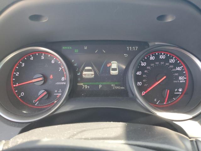 2022 TOYOTA CAMRY XSE - 4T1K61AK3NU016072
