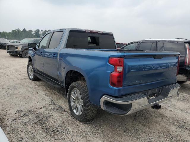 2021 GMC Sierra K1500 At4 VIN: 3GTP9EED4MG223513 Lot: 54239784