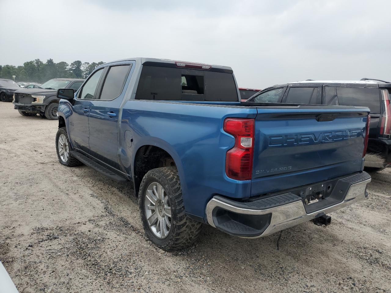 3GTP9EED4MG223513 2021 GMC Sierra K1500 At4