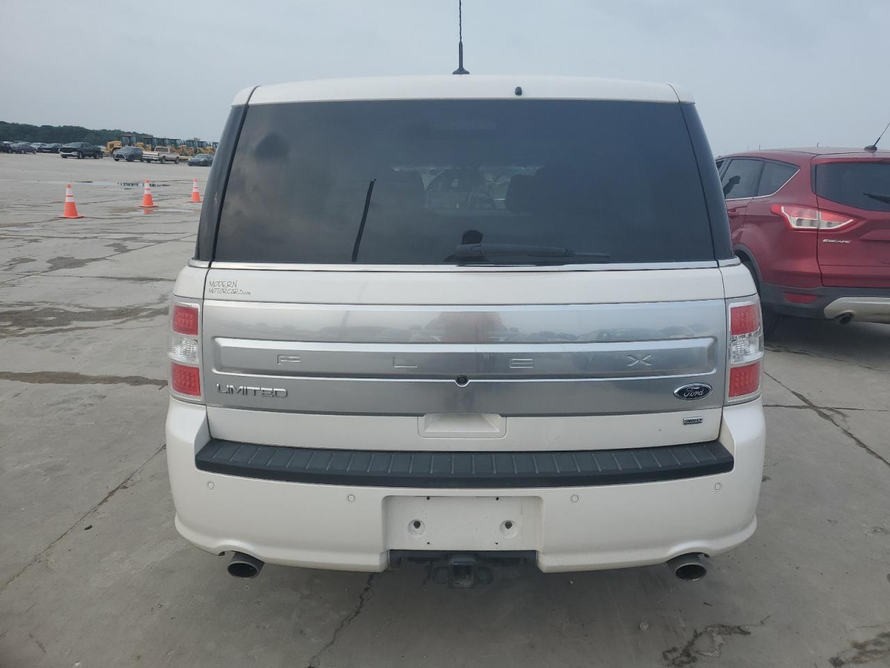 2FMHK6D89HBA09222 2017 Ford Flex Limited