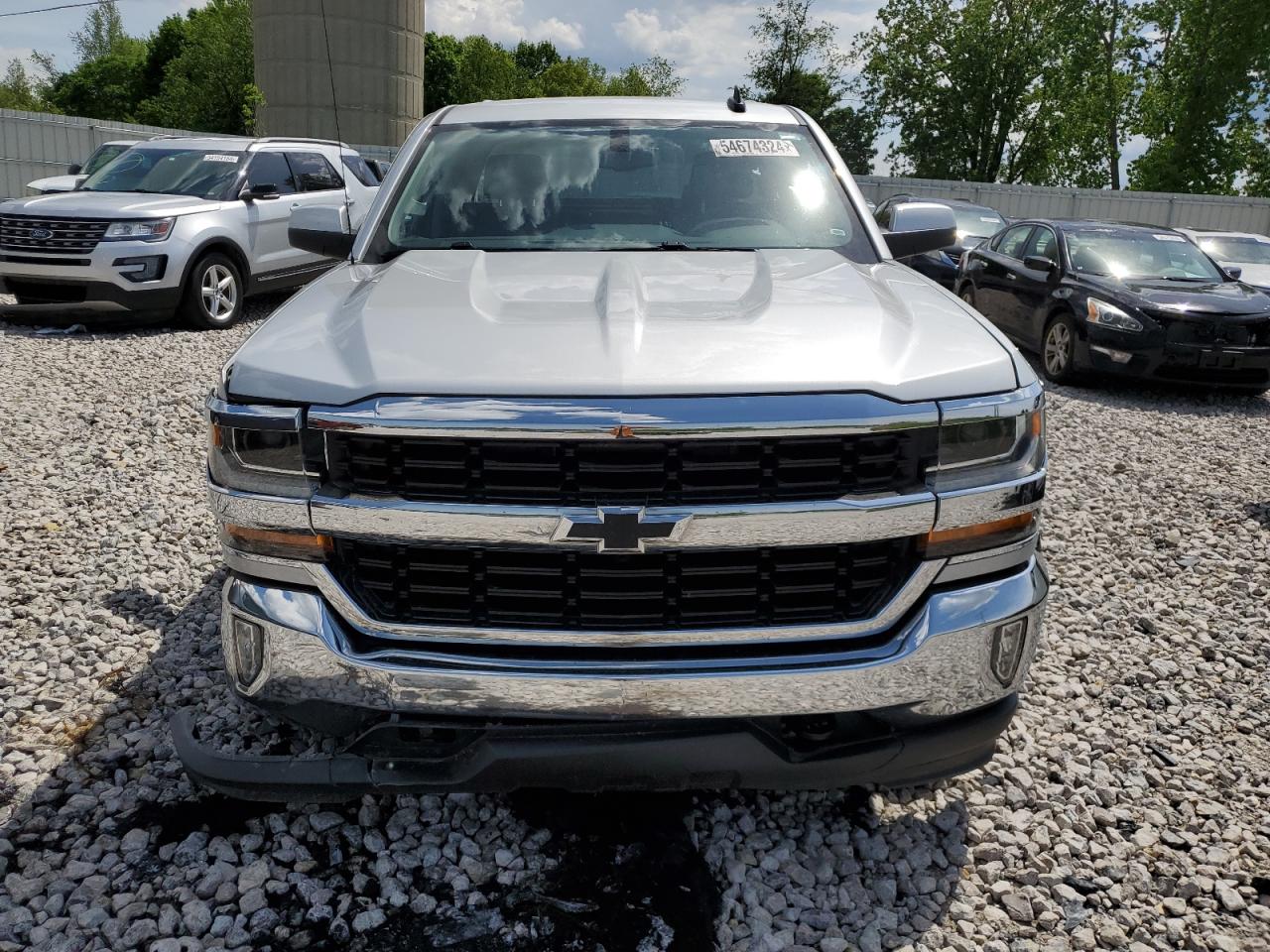 1GCVKREC9JZ171804 2018 Chevrolet Silverado K1500 Lt