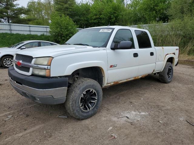 2004 Chevrolet Silverado K2500 Heavy Duty VIN: 1GCHK23184F134688 Lot: 54517204