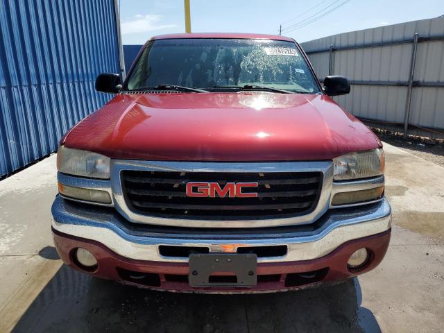 2005 GMC New Sierra C1500 VIN: 1GTEC19X65Z309378 Lot: 55219574