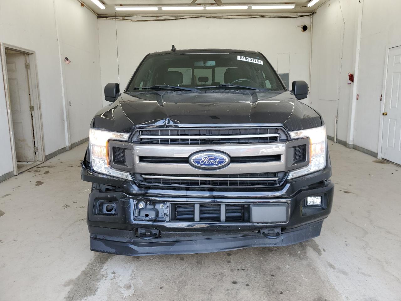 1FTEW1EP1JFC94734 2018 Ford F150 Supercrew