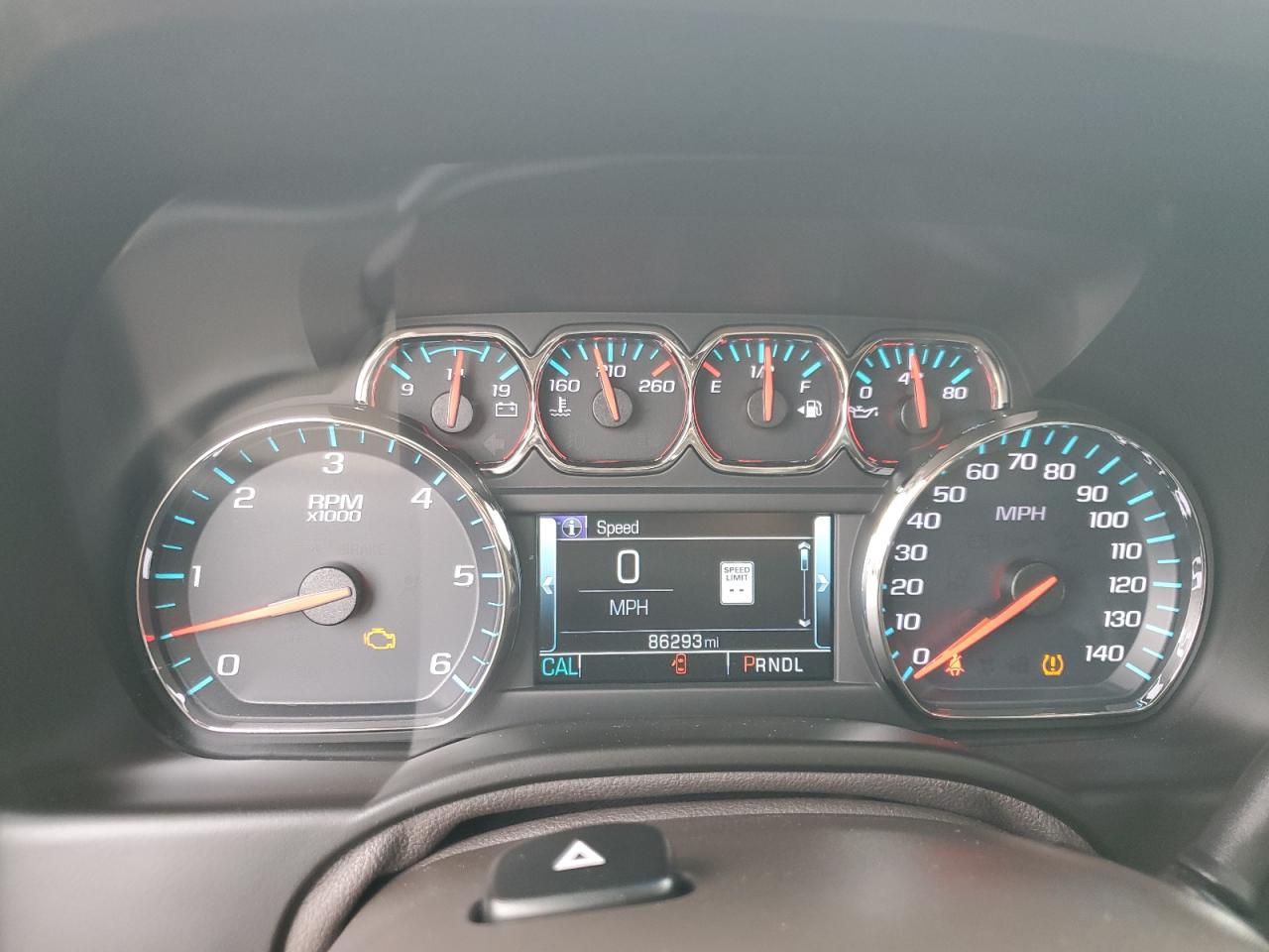 1GNSCBKC3KR307929 2019 Chevrolet Tahoe C1500 Lt