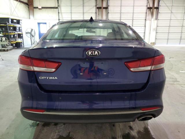 2018 Kia Optima Lx VIN: 5XXGT4L33JG272335 Lot: 56248744