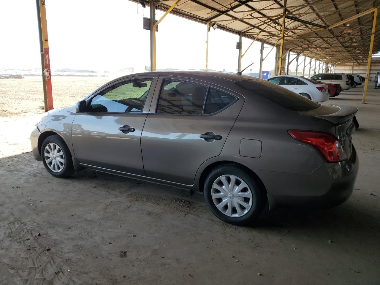 3N1CN7APXEL850685 2014 Nissan Versa S