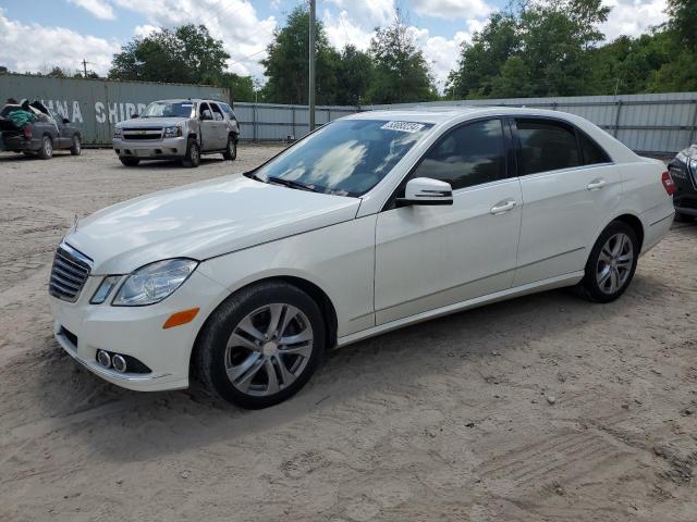 2011 Mercedes-Benz E 350 VIN: WDDHF5GB4BA303405 Lot: 53083234