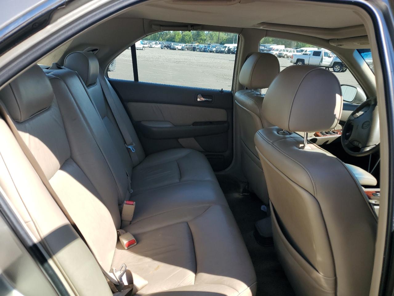 JH4KA96552C006132 2002 Acura 3.5Rl