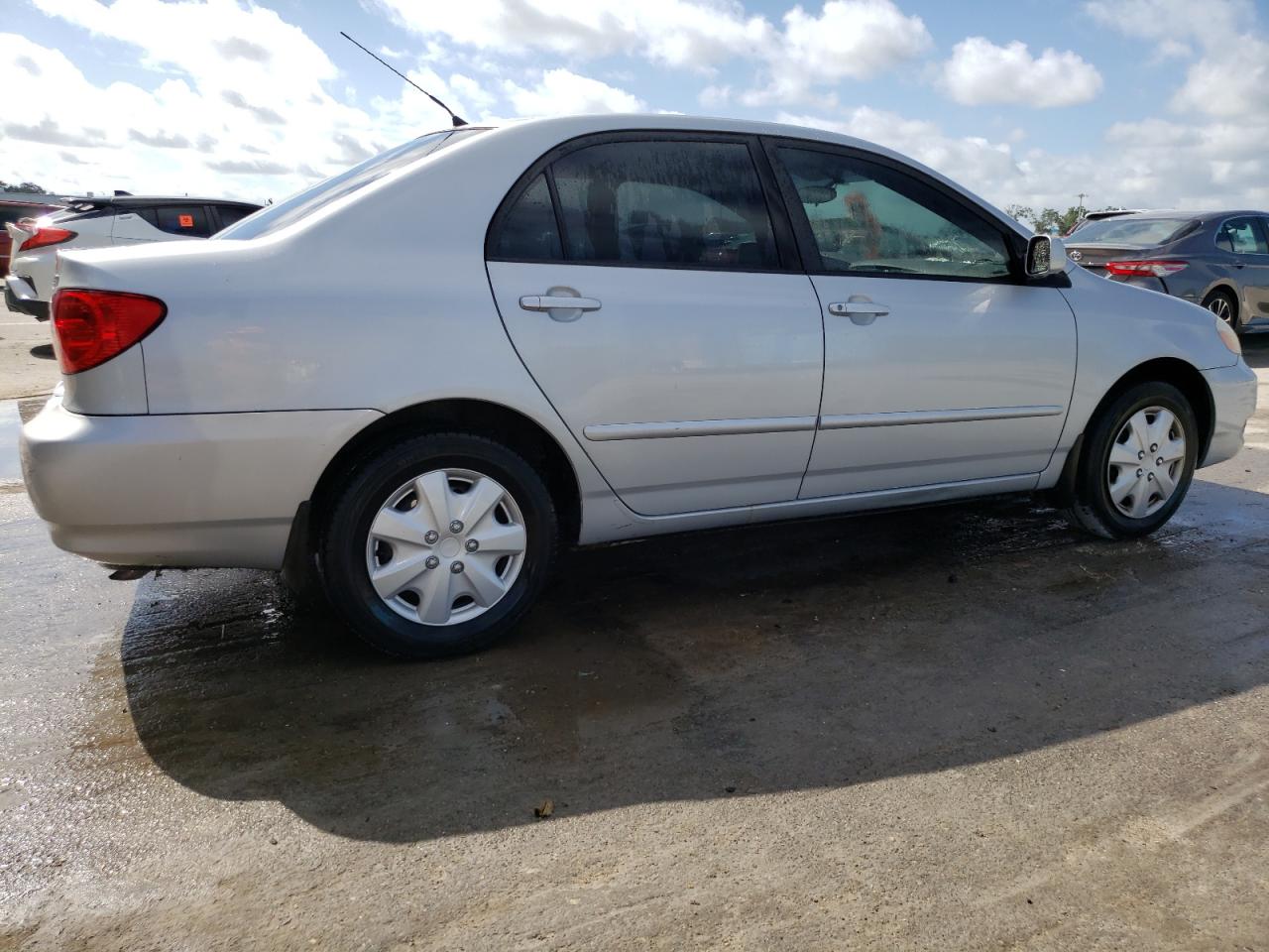 2T1BR32E68C899893 2008 Toyota Corolla Ce