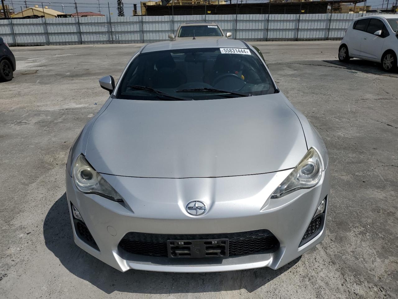 JF1ZNAA14D1716279 2013 Toyota Scion Fr-S