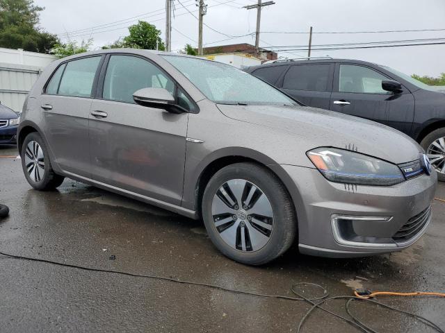 2015 Volkswagen E-Golf Sel Premium VIN: WVWPP7AU4FW901222 Lot: 54975184