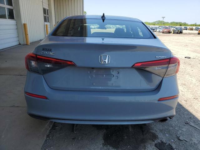 2022 Honda Civic Sport VIN: 2HGFE2F57NH580703 Lot: 55198254